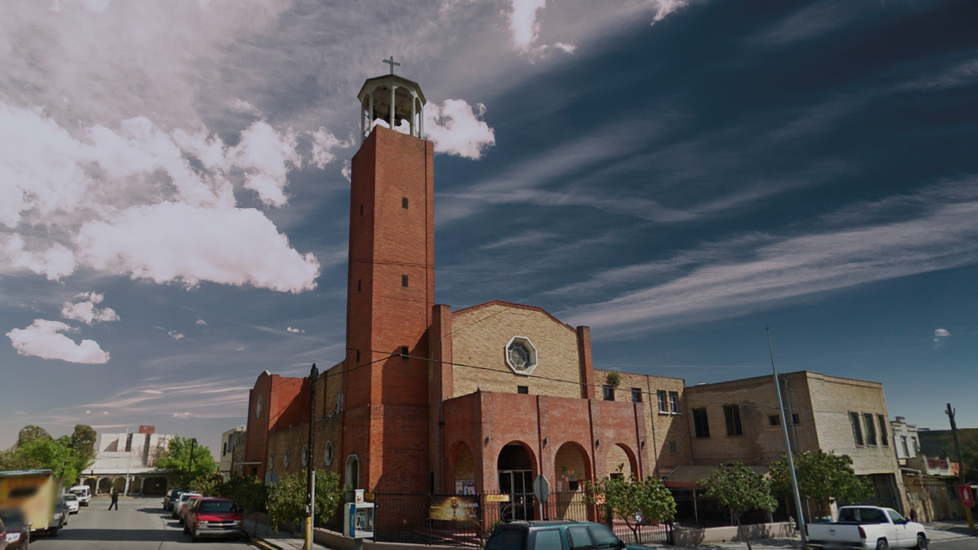 Parroquia San Antonio de Padua Monterrey Arquidiócesis de Monterrey Parroquia San Antonio de Padua Monterrey Arquidiócesis de Monterrey